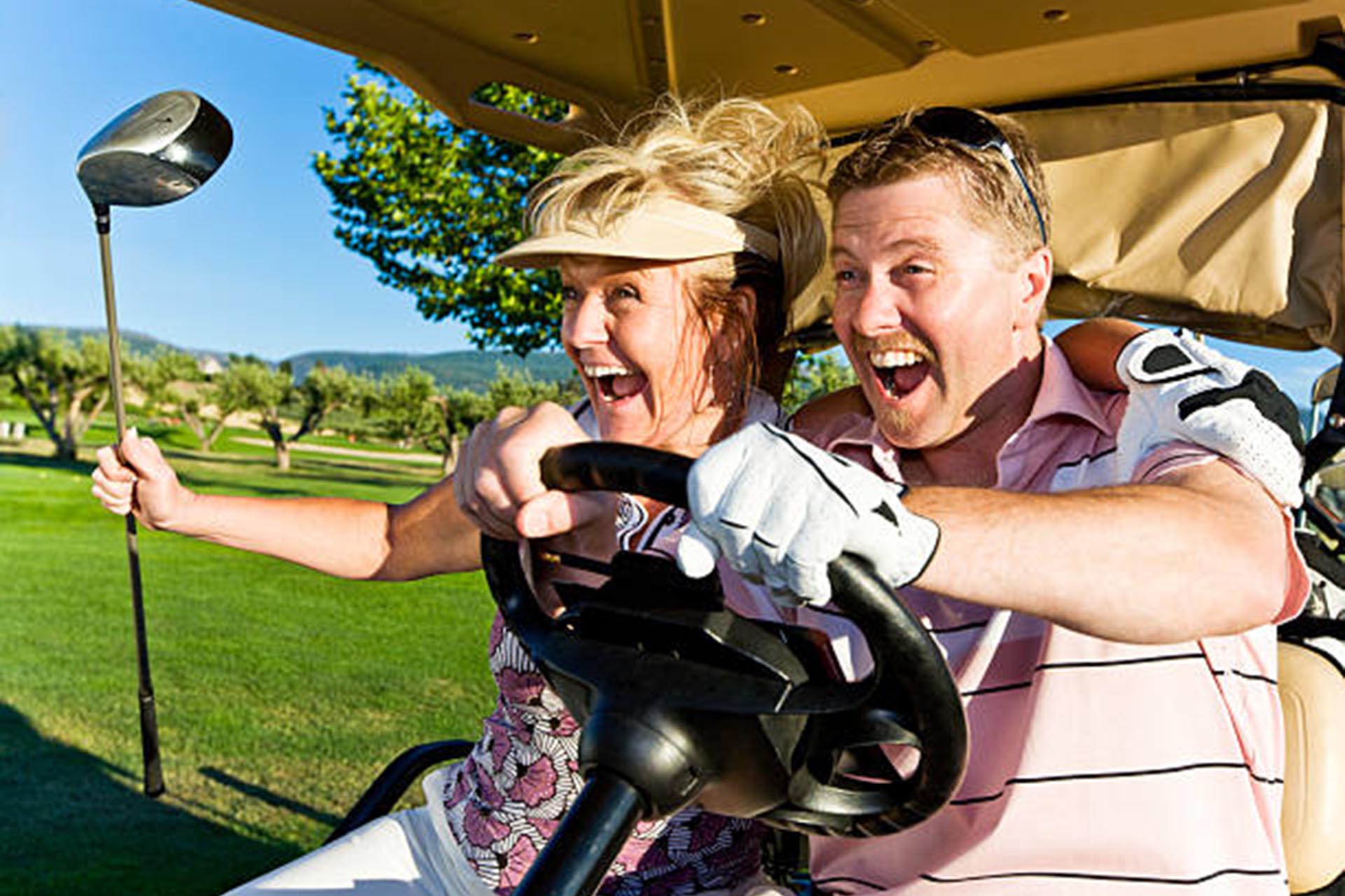 17th Annual Lung Transplant Golf Tournament ~ About Us